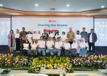 SCG Sharing the Dream 2024