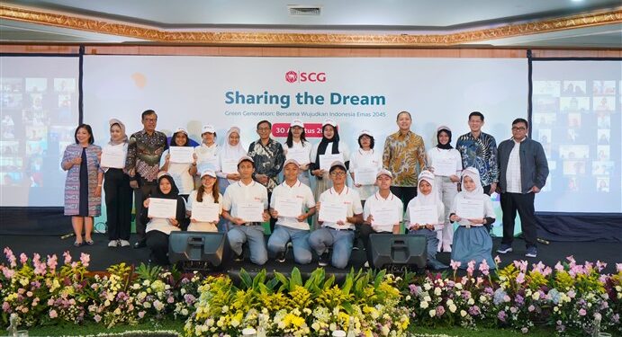 SCG Sharing the Dream 2024