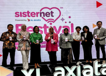 Sisternet Festival 2024 Targetkan 1 Juta Perempuan untuk Pemberdayaan Digital