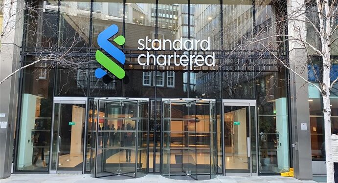 Standard Chartered Bank