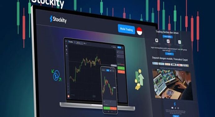 platform trading Stockity