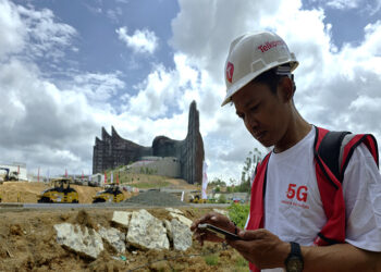 Telkomsel Hadirkan Pemanfaatan Teknologi 5G Standalone Pertama di Indonesia