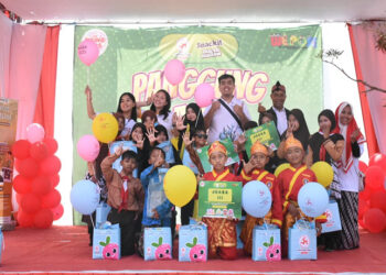 The Rising Kids 2024 Surabaya, Ajang Pencarian Bakat dan Kreativitas Anak