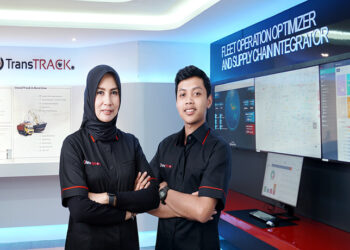 Raih US$12 Juta TransTRACK Siap Transformasi Sektor Logistik dan Transportasi di Asia Tenggara