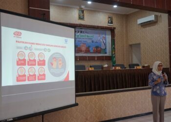 Unilever - Santri Berseri