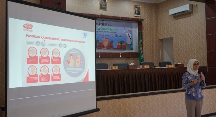 Unilever - Santri Berseri