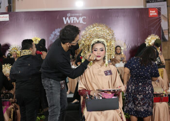 ULTIMA II Menggelar Kompetisi Profesional MUA di Indonesia