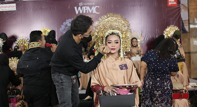 ULTIMA II Menggelar Kompetisi Profesional MUA di Indonesia