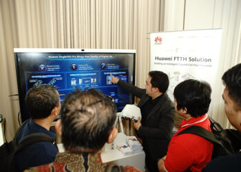 Huawei OptiX Club 2024: Membangun Fondasi Kecerdasan Industri dengan Teknologi F5.5G