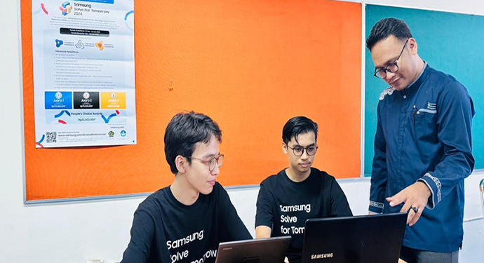 Samsung Solve for Tomorrow (SFT) 2025