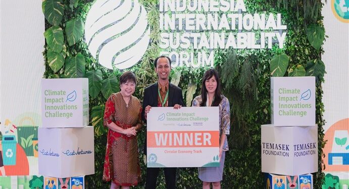 Climate Impact Innovations Challenge 2024 - AC Biode