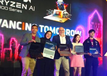 AMD Hadirkan Prosesor Terbaru Berbasis AI Untuk Tingkatkan Performa dan Produktivitas Kreator