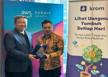 AWS Cloud x Krom Bank