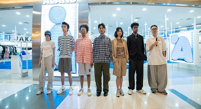 BrandStore Wadah Inkubasi Desainer Muda Korea Selatan Ekspansi ke Indonesia