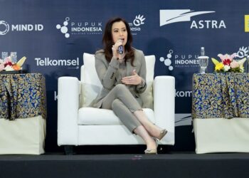 Alexandra Askandar - Bank Mandiri