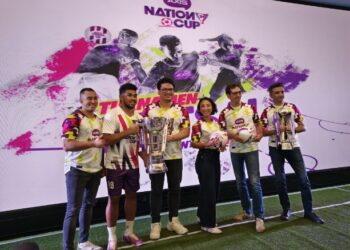AXIS Nation Cup 2024 Jadi Turnamen Pelajar Terbesar dan Digelar di 40 Kota