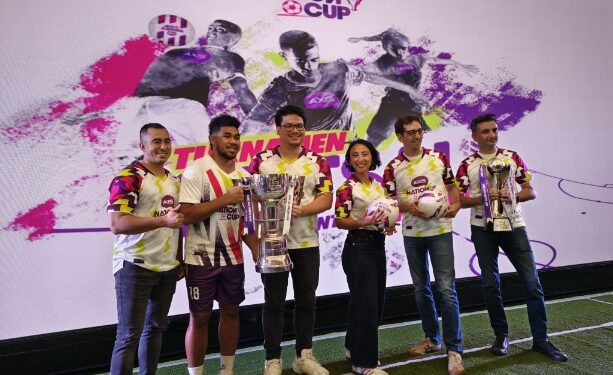 AXIS Nation Cup 2024 Jadi Turnamen Pelajar Terbesar dan Digelar di 40 Kota