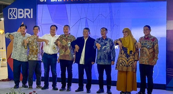 BRI dan UI Hadirkan BRIWORK Startup Center, Tingkatkan Jiwa Wirausaha Di Kalangan Mahasiswa