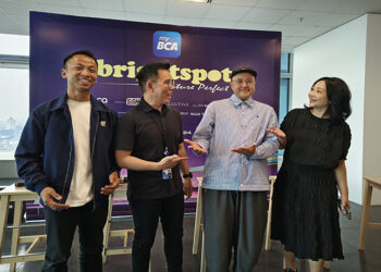BrightspotMRKT Dorong Keberlanjutan Industri Ekonomi Kreatif Lokal