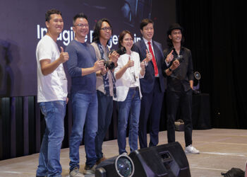 Canon Hadirkan Mirrorless “Hybrid” Profesional untuk Dukung Kreator Konten Berbasis Video