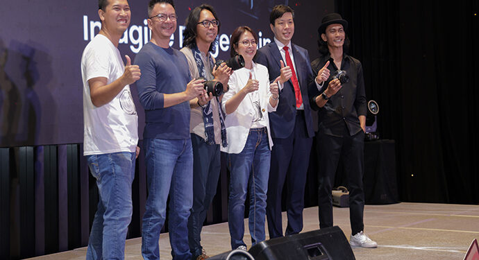 Canon Hadirkan Mirrorless “Hybrid” Profesional untuk Dukung Kreator Konten Berbasis Video