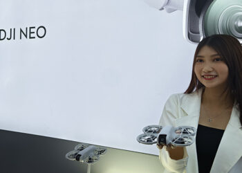 Drone Mungil Dengan Banyak Kemampuan, Layaknya Punya Videografer Pribadi