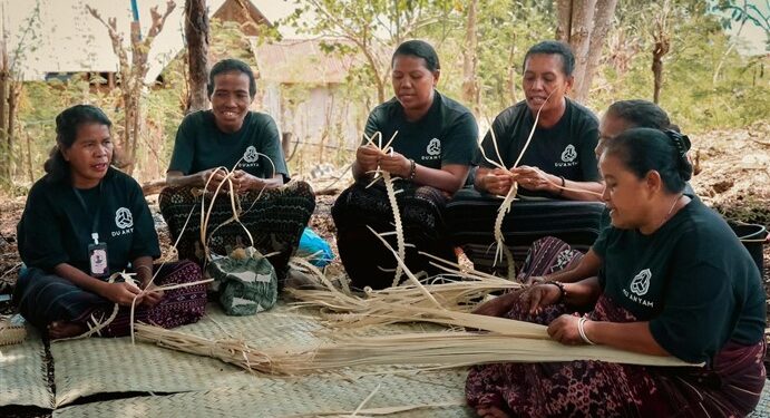 Social Enterprise Du’Anyam