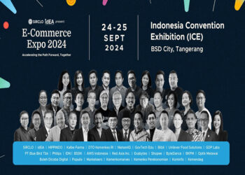 E-Commerce Expo 2024, Ajang Sinergi Lintas Industri untuk Akselerasi Pertumbuhan Ekonomi Digital Indonesia