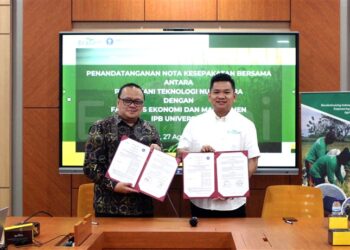 Eratani x IPB University