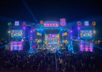 Generasi Happy Tri 2024 Ajak Gen Z Maksimalkan Potensi Diri