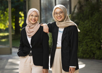 Startup HerLens Lolos Kompetisi Hult Prize Global Accelerator 2024 di Inggris