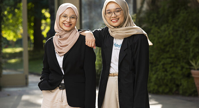 Startup HerLens Lolos Kompetisi Hult Prize Global Accelerator 2024 di Inggris