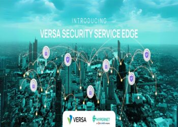 Hypernet Technologies x Versa Networks