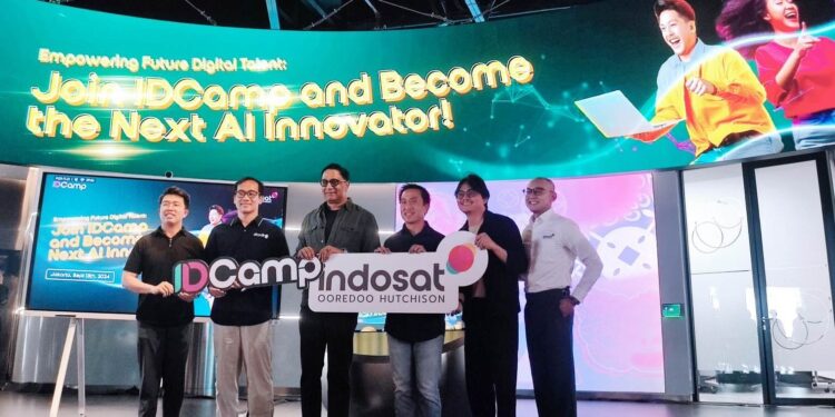 Kebutuhan Talenta Digital Masih Tinggi, IDCamp 2024 Target Jaring 150 Ribu Peserta Seluruh Indonesia