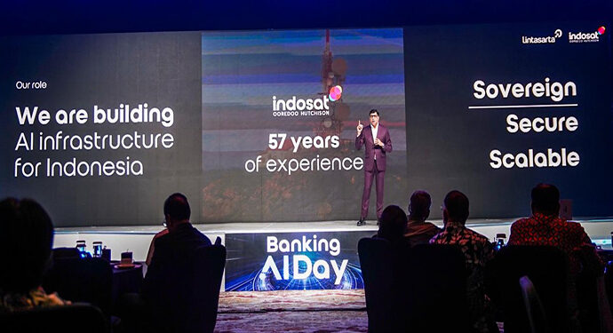 AI Berpotensi Merevolusi Sektor Perbankan dan Keuangan di Indonesia