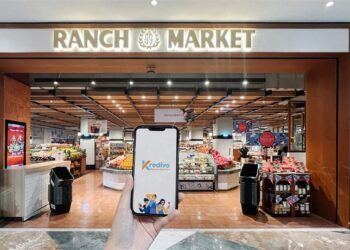 Kredivo x Ranch Market