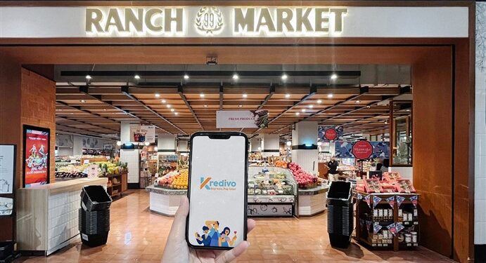 Kredivo x Ranch Market