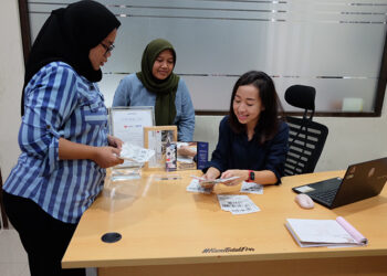 Tips Menangkan Hati Pelanggan ala Toko MamaJA di Lazada