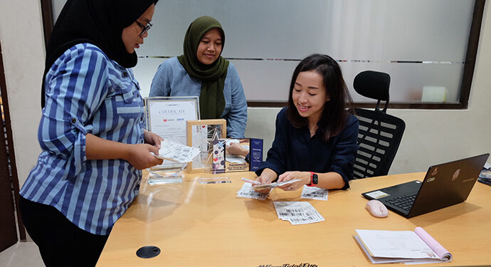 Tips Menangkan Hati Pelanggan ala Toko MamaJA di Lazada