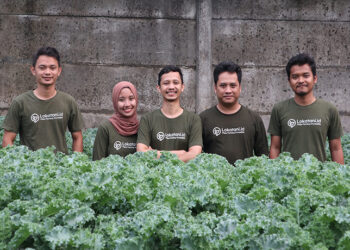 Raih Pendanaan Pre-Seed Startup Agritech Lokatani Akan Tingkatkan Kapasitas Produksi