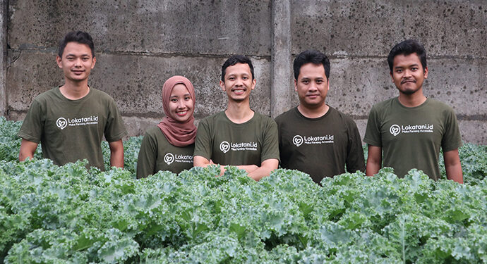 Raih Pendanaan Pre-Seed Startup Agritech Lokatani Akan Tingkatkan Kapasitas Produksi