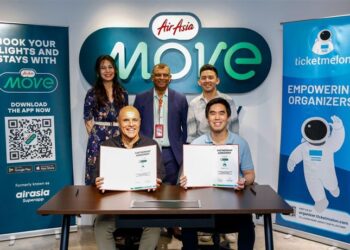 MOVETIX x Ticketmelon