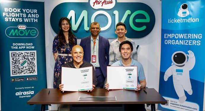 MOVETIX x Ticketmelon