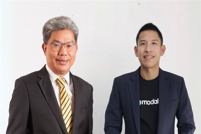 Maybank x Group Modalku