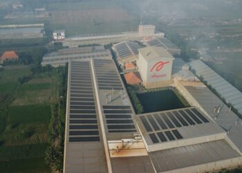 PLTS Atap Xurya - Arwana