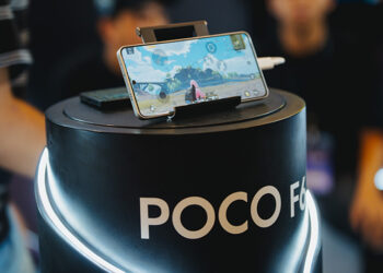 POCO Hadirkan Seri Smartphone Yang Fokus Tangani Beragam Game