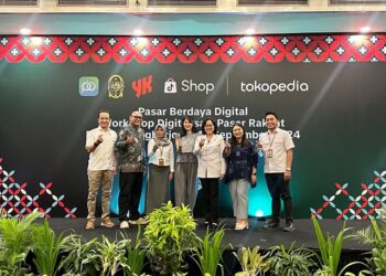 Pasar Berdaya Digital