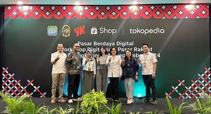 Pasar Berdaya Digital