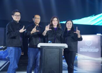 Lirik Potensi Industri Game, Bank Mandiri Gelar Livin’ Gamers Festival 2024