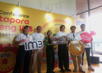 PestaPora IM3 2024 Akan Kolaborasikan Musisi Lokal Dan Internasional